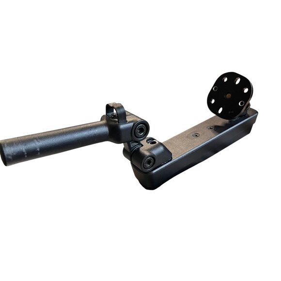 Pride Quantum Q-Logic 3 Swing Away L & R Joystick Bracket Mount ACC18084344 - Picture 1 of 5